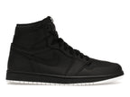 Jordan 1 Retro Black Perforated