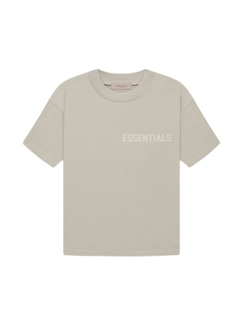 Fear of God Essentials T-shirt Smoke