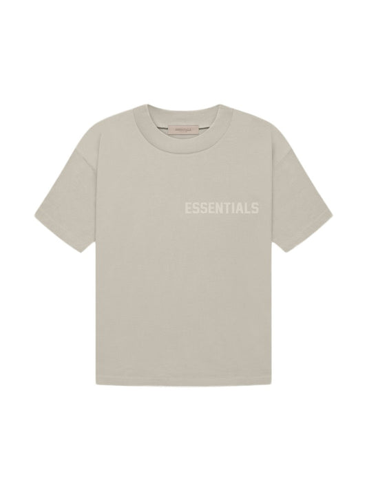 Fear of God Essentials T-shirt Smoke