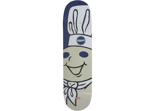 Supreme Doughboy Skateboard Deck Doughboy