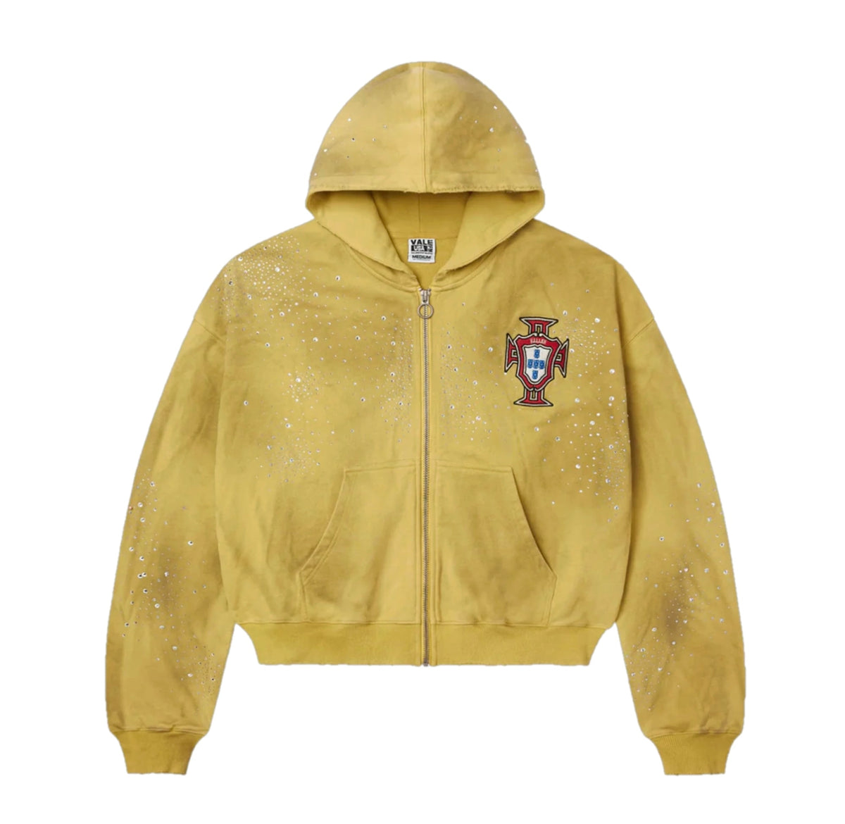 Vale Forever Pluto Clustered Zip Up Sun