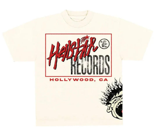 Hellstar Records Tee Cream