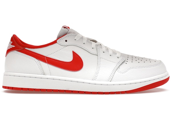 Jordan 1 Retro Low OG University Red