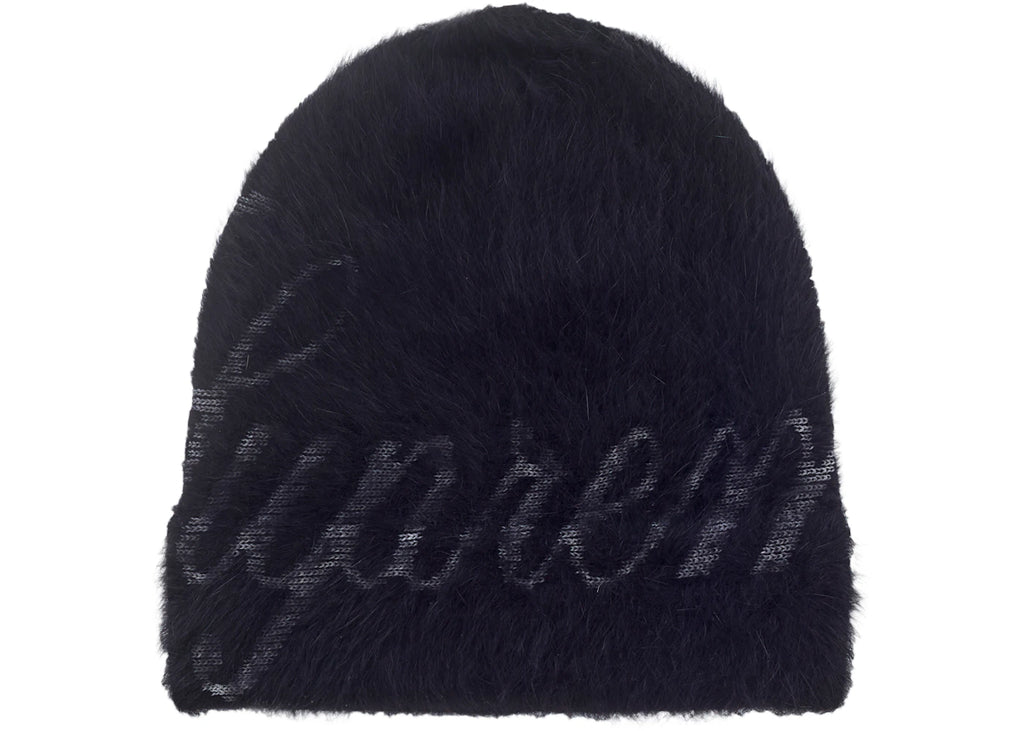 Supreme Kangol Furgora Jacquard Beanie Black