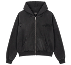 Flowar Midnight Zip Up