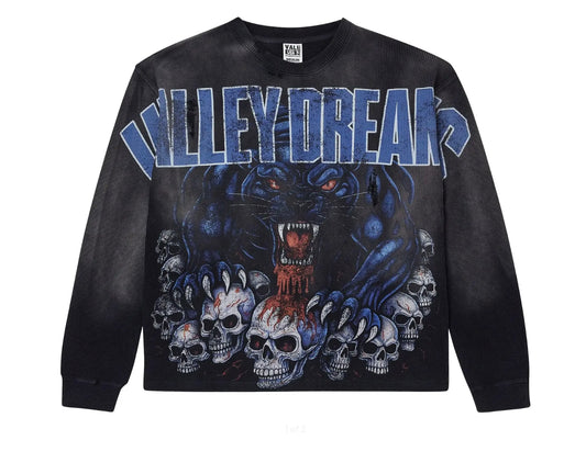 Vale Forever Big Panther Thermal Black