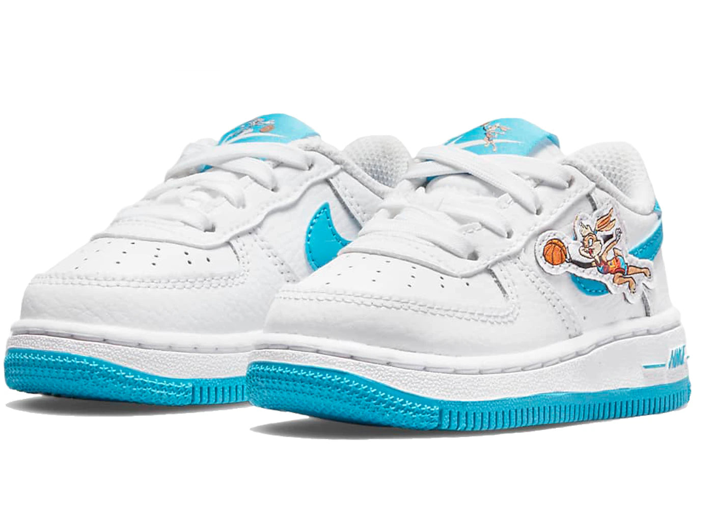 Nike Air Force 1 Low Hare Space Jam (TD)