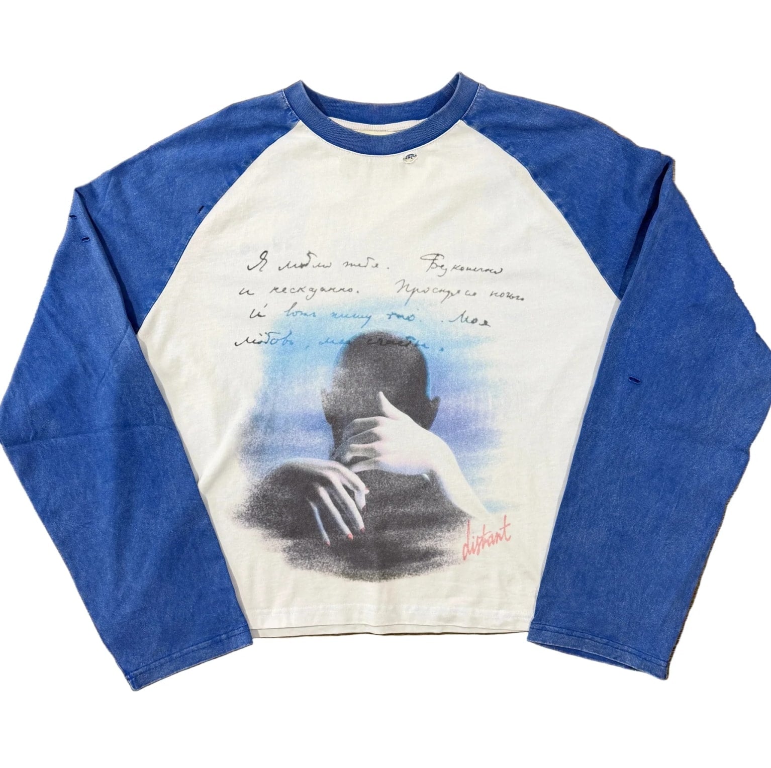 Distant Studios Conflicted Long Sleeve