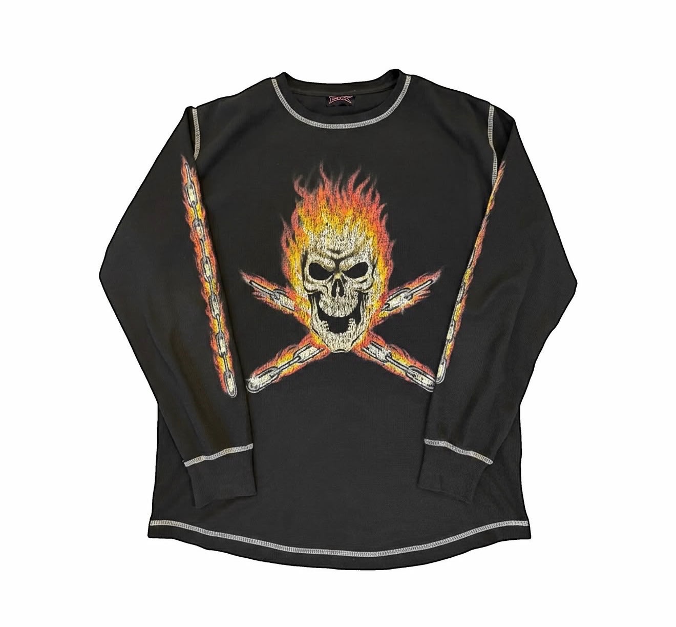 CHT Skull Fire Thermal