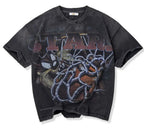 Vale Forever Tazmania Tee Black