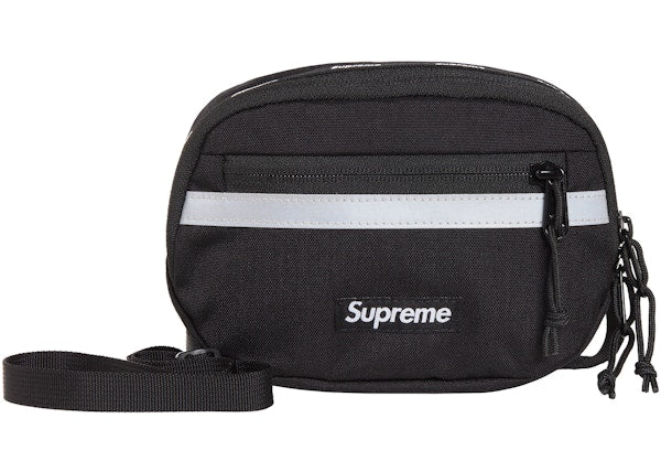 Supreme Mini Side Bag Black