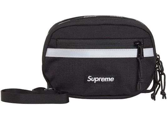 Supreme Mini Side Bag Black