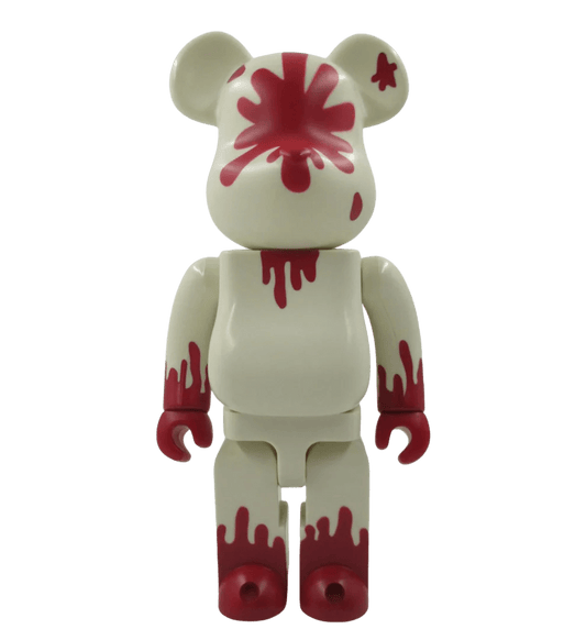 BEARBRICK Hiroto Bloody Throat 400%