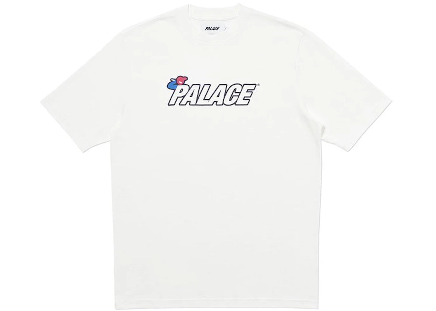 Palace Bunning Man Tee White