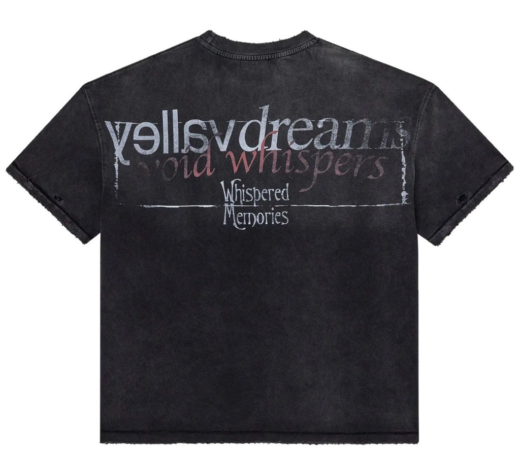 Vale Forever Psychopath Tee Black