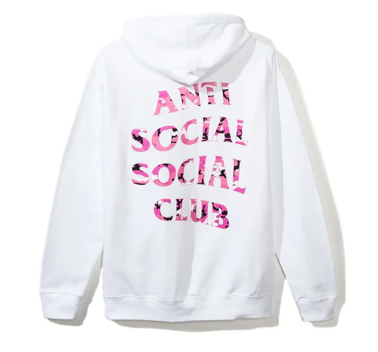 ASSC Beverly Hoodie White