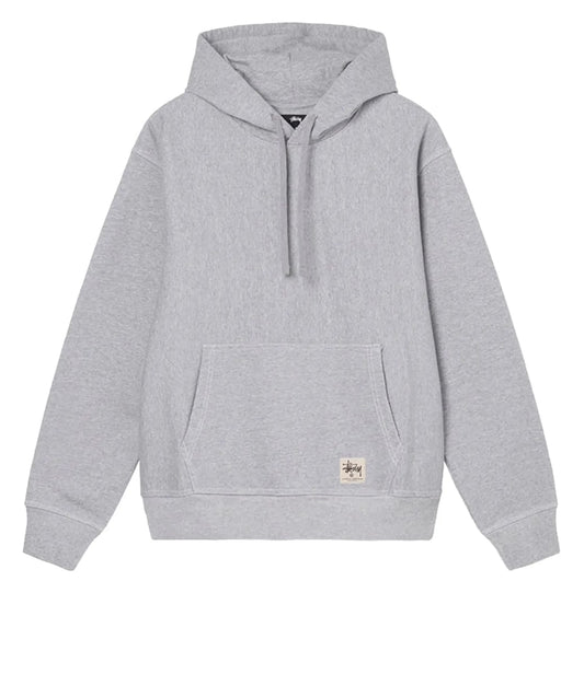Stüssy Hoodie Grey Heather