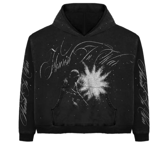 Flowar Eruption Hoodie