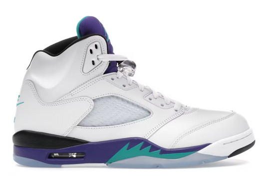 Jordan 5 Retro Grape (2025)
