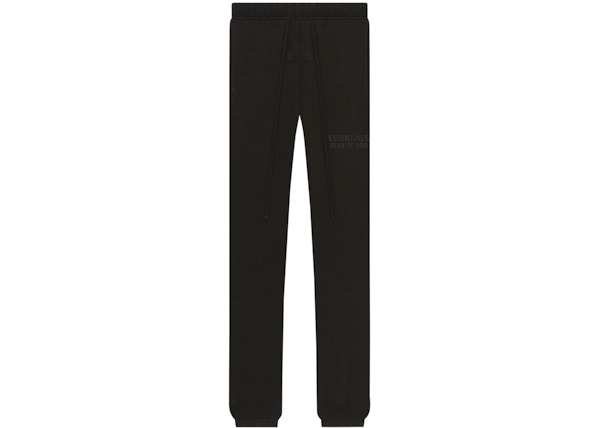 Fear of God Essentials Sweatpant Off Black