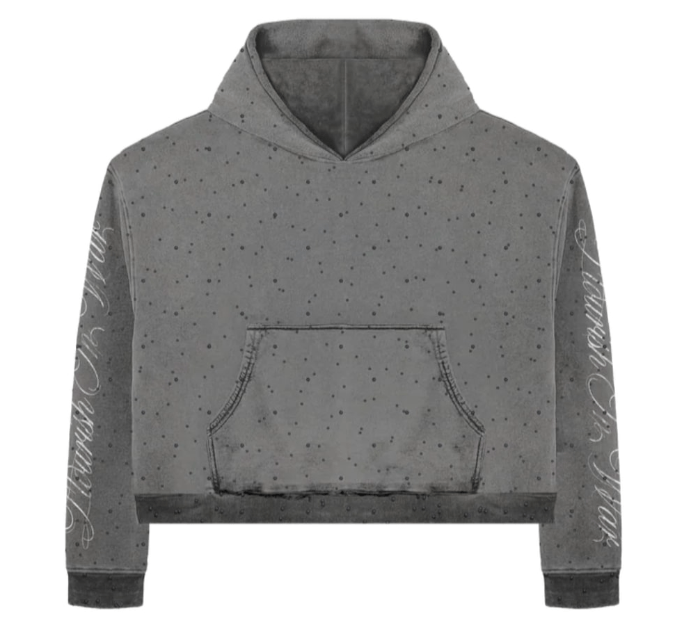 Flowar Spotlight Hoodie Charcoal