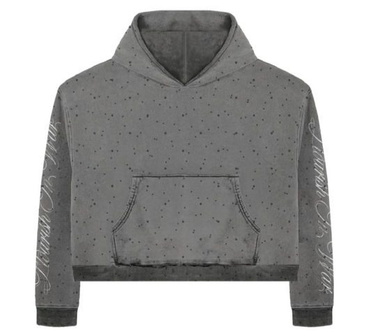 Flowar Spotlight Hoodie Charcoal