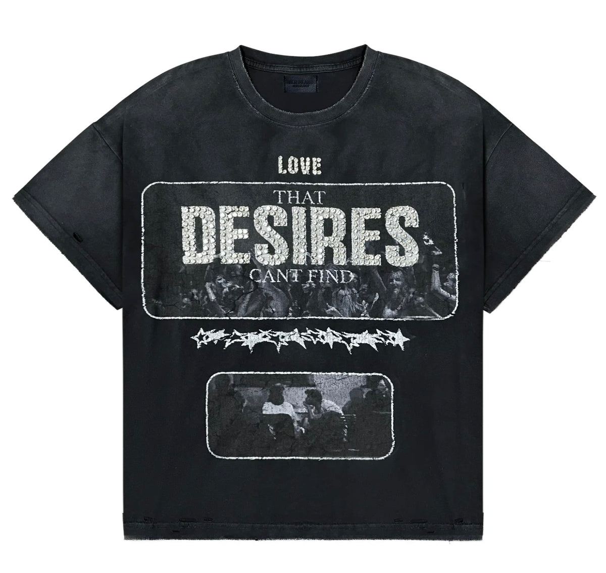 Stile De Amor Desires Tee