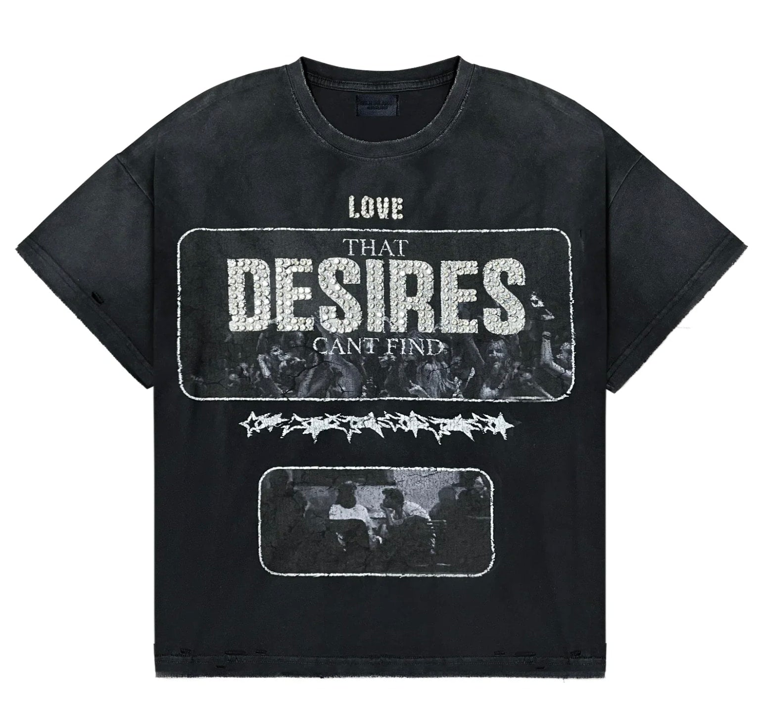 Stile De Amor Desires Tee