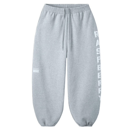 Gv Gallery Grey/White Weekday Sweatpants
