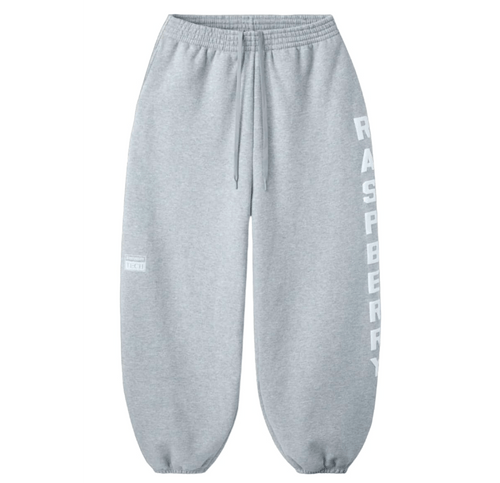 Gv Gallery Grey/White Weekday Sweatpants