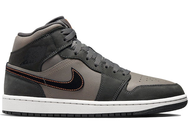 Jordan 1 Mid SE Night Stadium