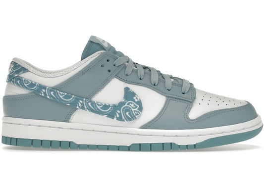 Nike Dunk Low Essential Paisley Pack Worn Blue (Women's)