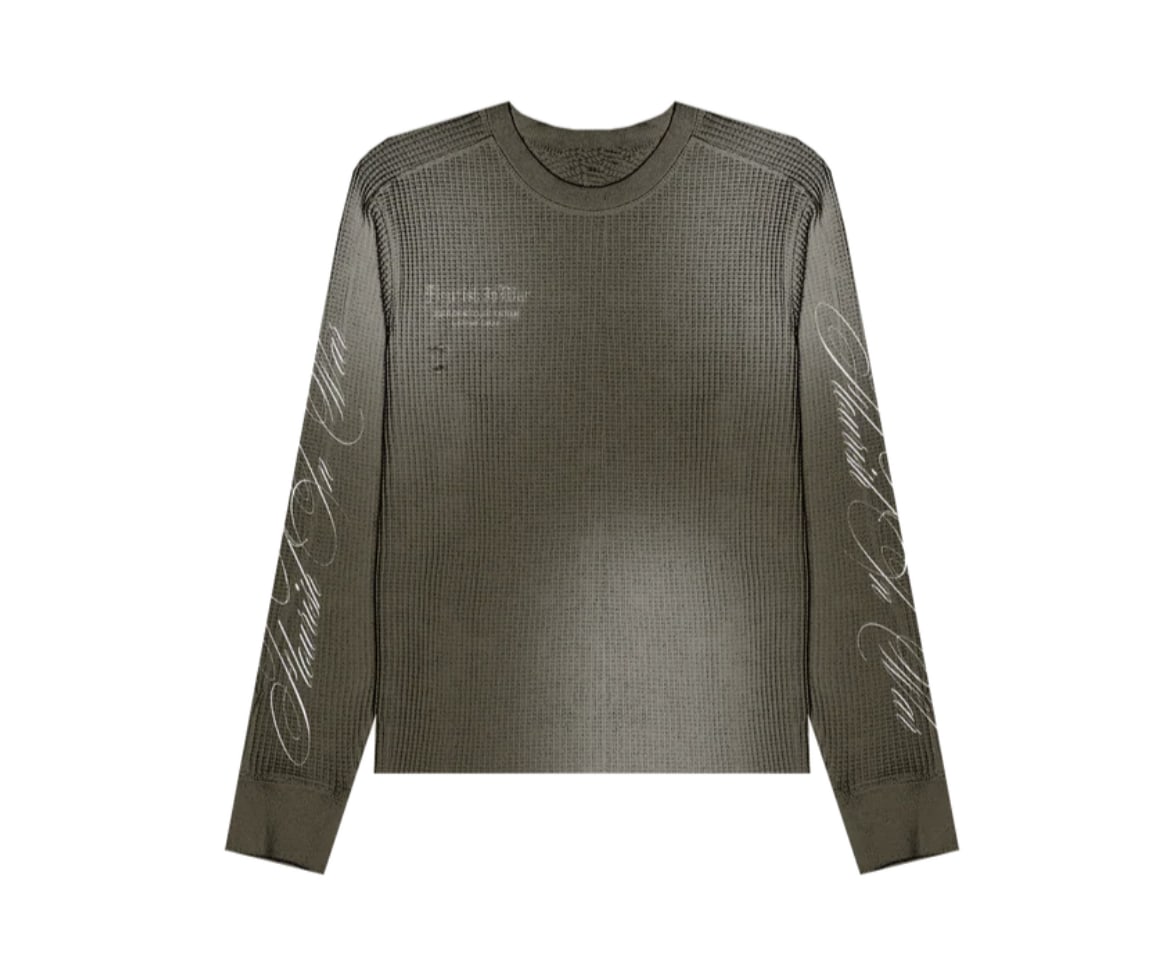 FLOWAR RECOLLECTION THERMAL (MOSS)