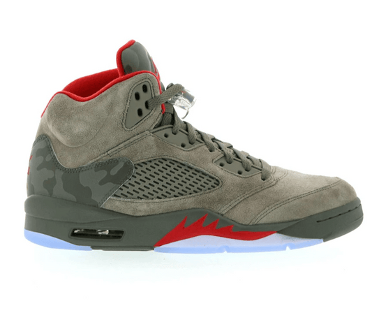 Jordan 5 Retro P51 Camo