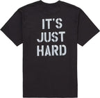 Supreme Hard Tee Black