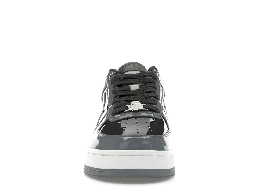 A Bathing Ape Bape Sta #1 Grey