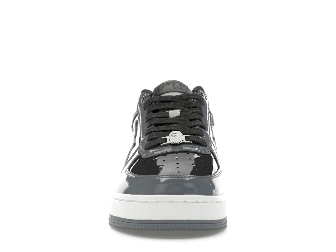 A Bathing Ape Bape Sta #1 Grey