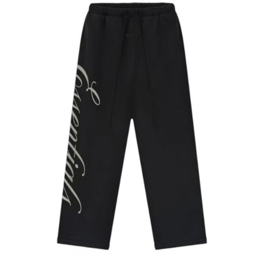 Fear of God Essentials Heavy Fleece Lounge Sweatpant Black