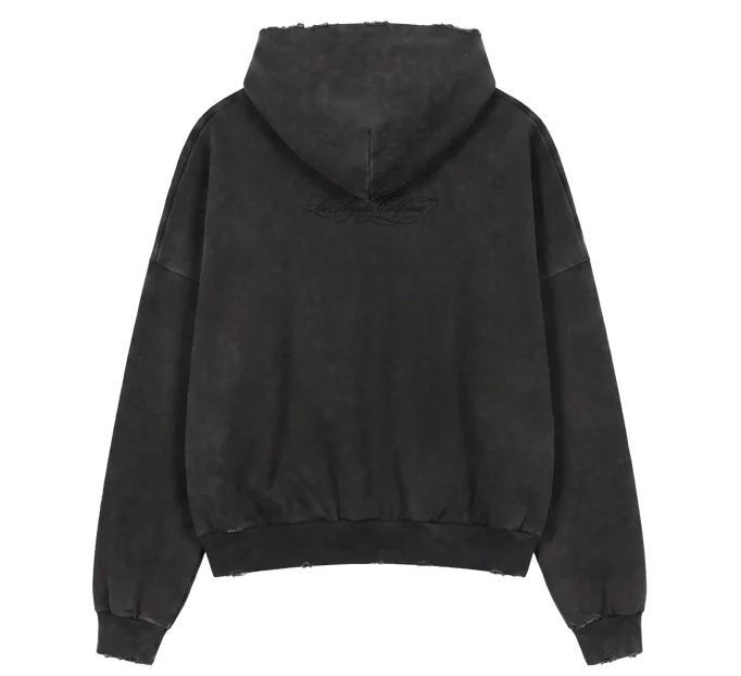 Flowar Midnight Zip Up