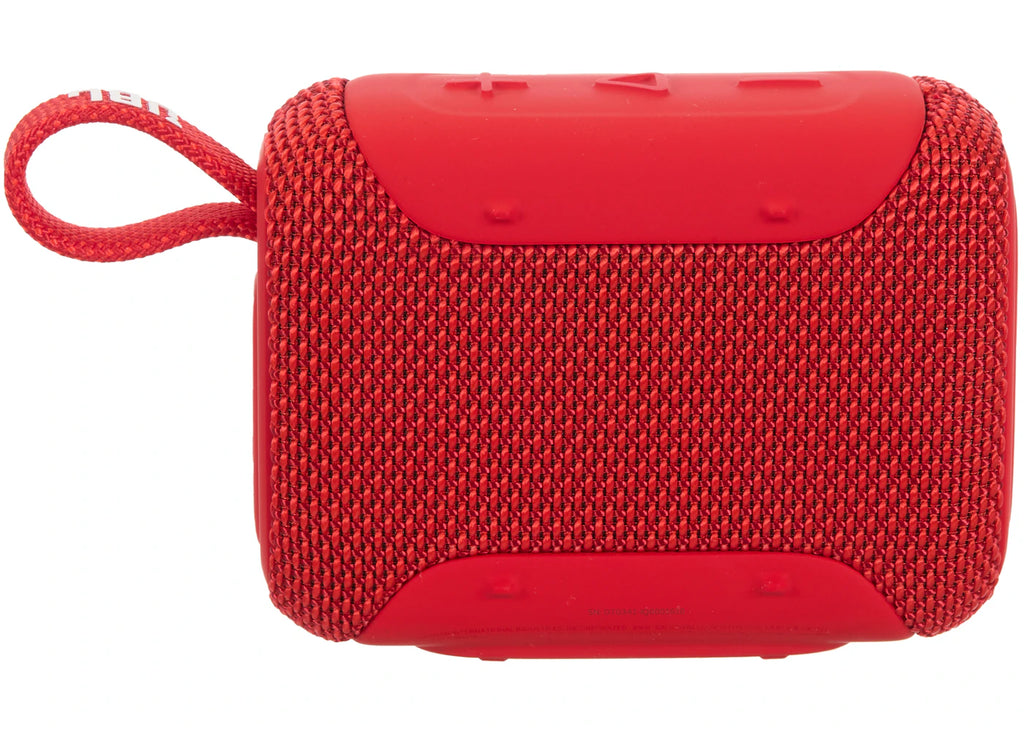 Supreme JBL Go 5 Bluetooth Speaker Red