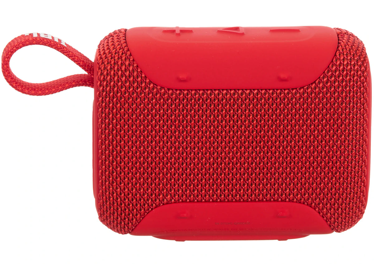 Supreme JBL Go 5 Bluetooth Speaker Red