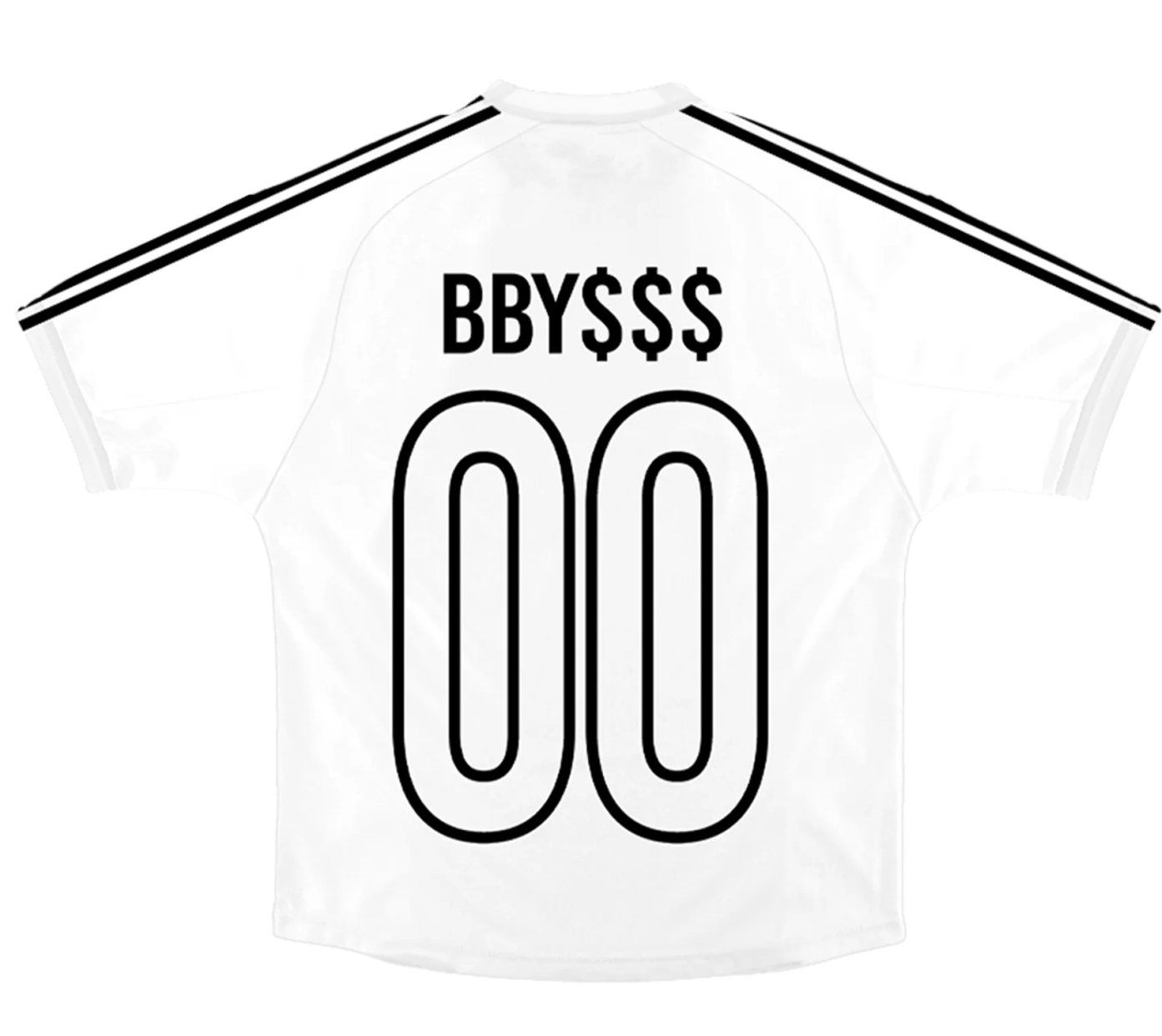 Destroy Lonely White Jersey