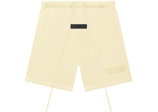 Fear of God Essentials Sweatshorts Canary