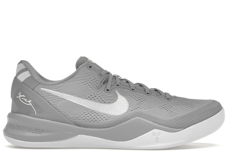 Nike Kobe 8 Protro Wolf Grey