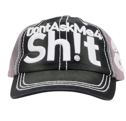 Greedy Unit Hat Dont Ask Me For Sh!t