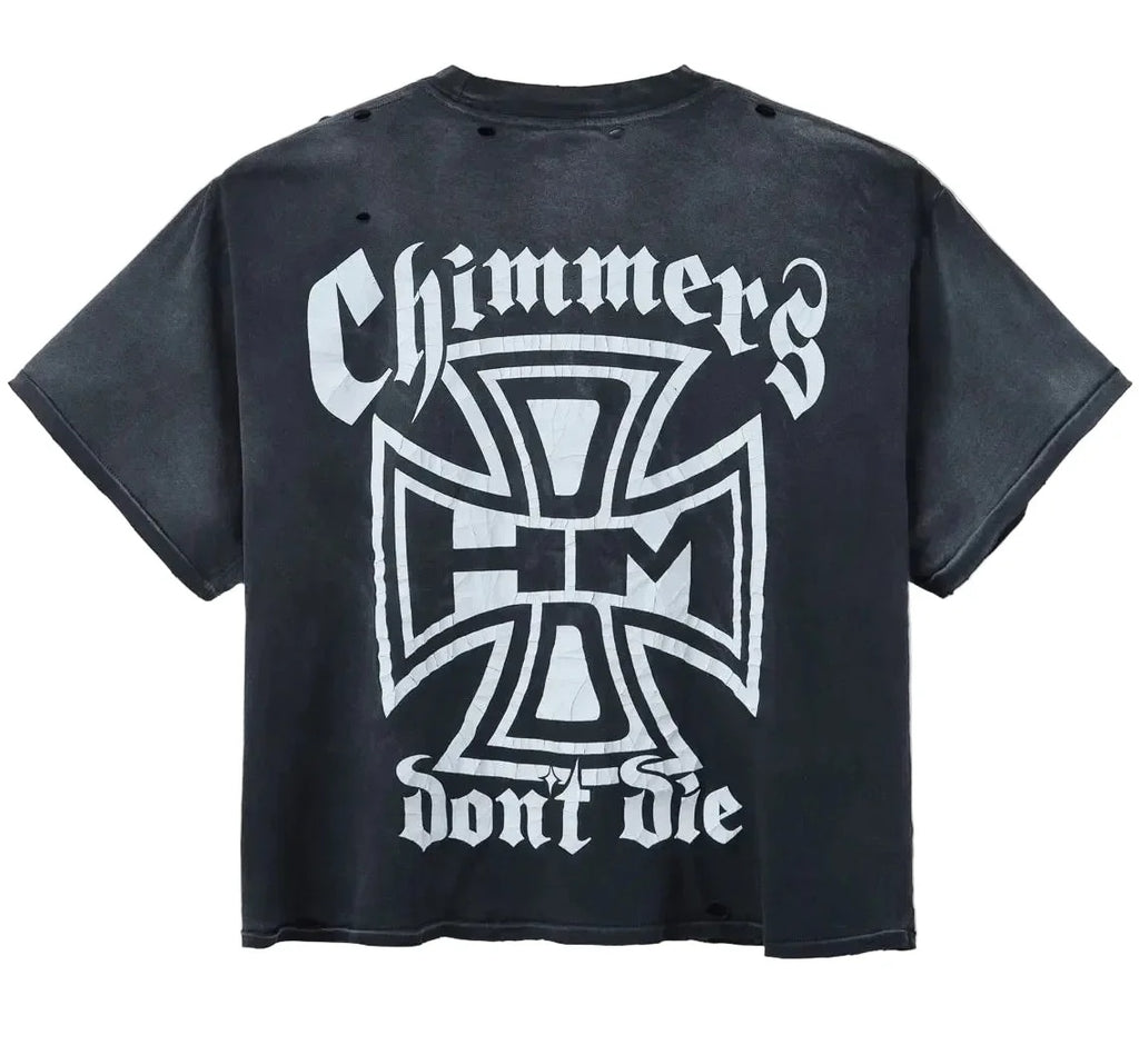HMDD Chimmers Ghost Pocket Tee