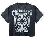 HMDD Chimmers Ghost Pocket Tee