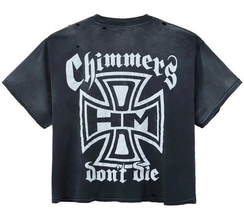 HMDD Chimmers Ghost Pocket Tee