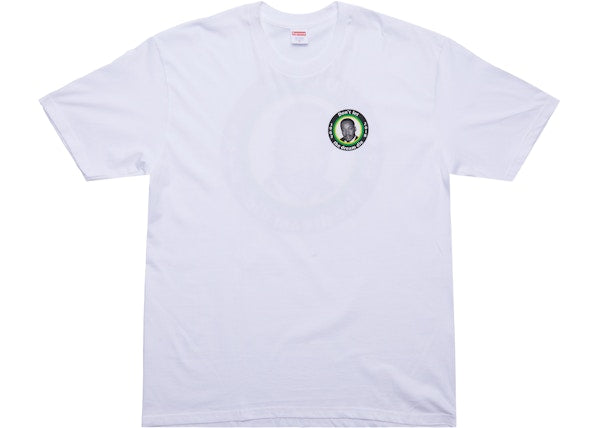 Supreme MLK Dream Tee White