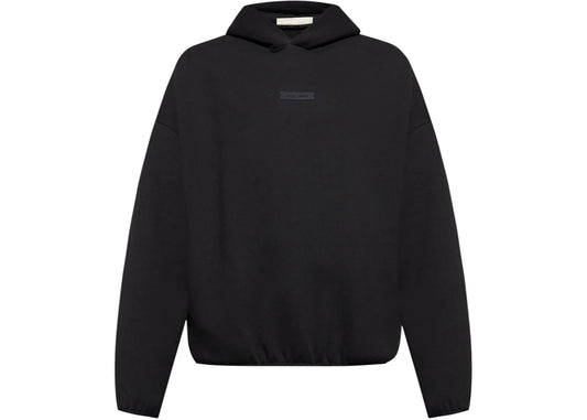 Fear of God Essentials Modern Fleece Hoodie Jet Black